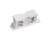 Коннектор внутренний Novotech track white 3phase 135042