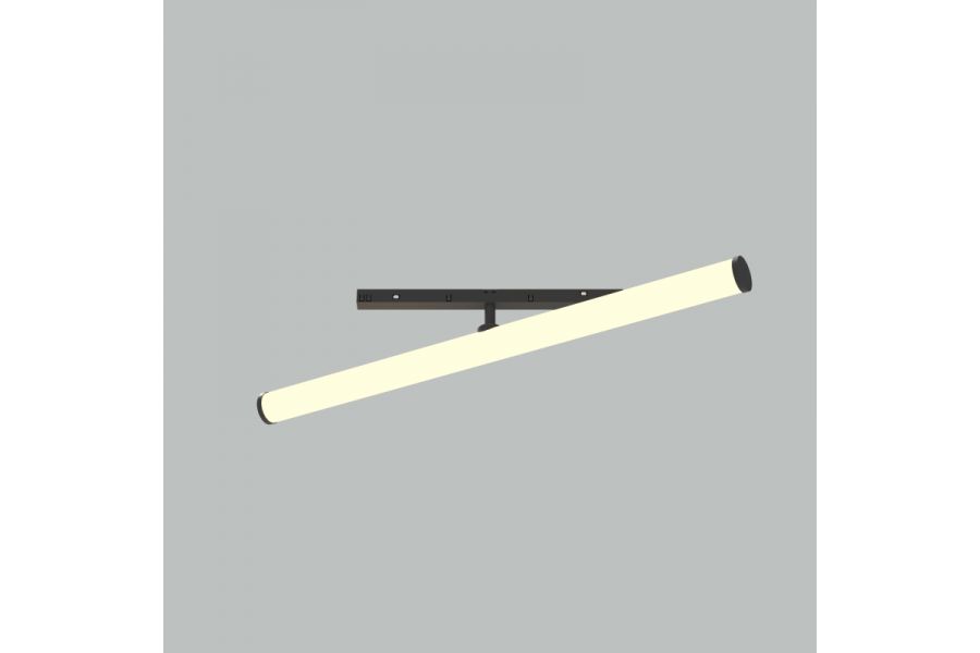 Трековый светильник Maytoni Technical Larc TR086-2-25W3K-B
