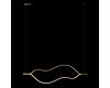 Подвесной светильник Loft IT Tape Light 10403/1400 AB