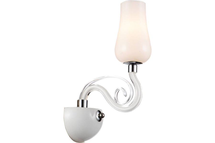 Бра Arte Lamp Biancaneve A8110AP-1WH