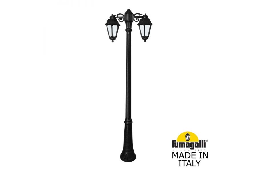 Садовый светильник Fumagalli K22.157.S20.AYF1RDN