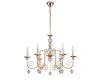 Подвесная люстра Escada Shine 678/6PL Gold