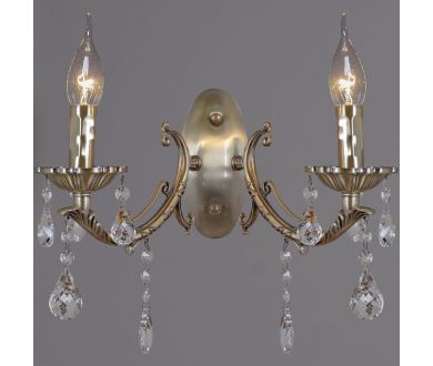 Бра Illumico IL9927-2WSQ-24 AB CASTOR