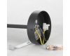 Подвесная люстра Lussole Loft Fishers LSP-8798