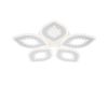 Потолочный светильник Escada Dew 10271/5LED