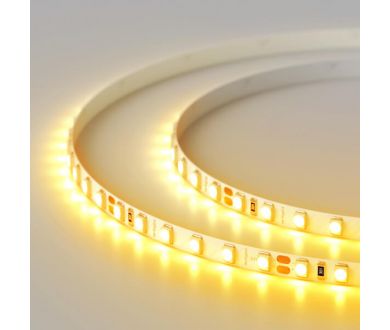 Светодиодная лента Arlight RT-A120-5mm 24V Yellow (9.6 W/m, IP20, 2835, 5m) 015662(2)