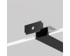 Комплект заглушек для профиля 61×14 2шт Maytoni Led Strip ALM-6114-B-EC 642013