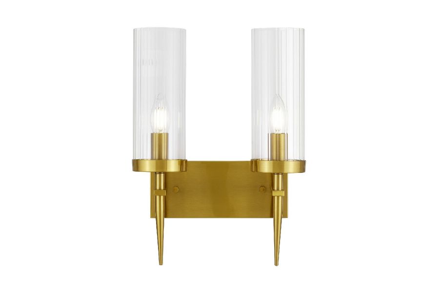 Бра Lumina Deco Moratti LDW 8022-2 MD+PR
