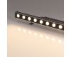 Линейный прожектор Arlight AR-LINE-500-12W Warm3000 (GR, 15 deg, 230V) 042176