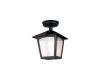Потолочный уличный светильник Elstead Lighting York BL6A-BLACK