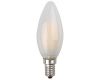 Лампа светодиодная Эра E14 9W 4000K F-LED B35-9w-840-E14 frost Б0046996