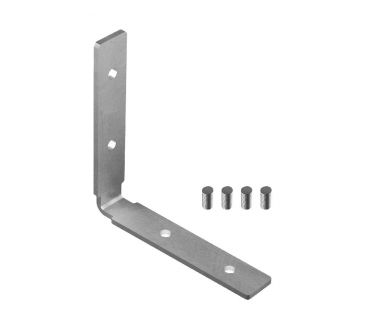 Соединитель угловой Ambrella Light Profile System GP8051