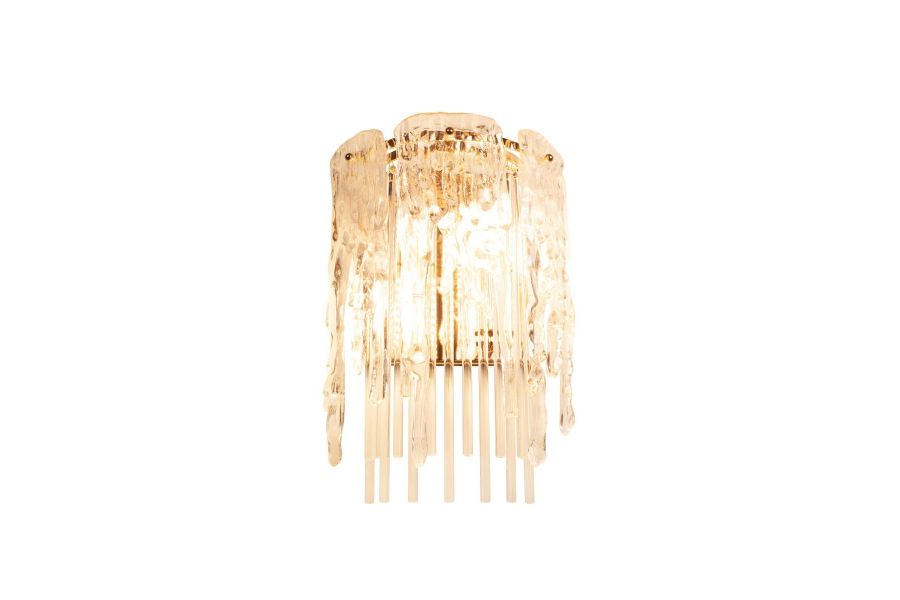 Настенный светильник Loft IT Florida 10298W French gold