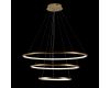 Подвесной светодиодный светильник Loft IT Ring 10015/3