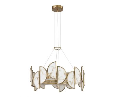 Подвесная люстра Odeon Light Toscana 5447/40L