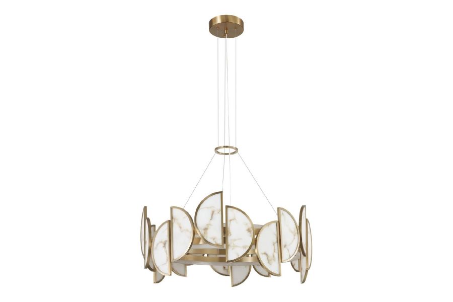 Подвесная люстра Odeon Light Toscana 5447/40L