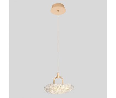 Подвесной светильник Crystal Lux FELICIDAD SP9W LED