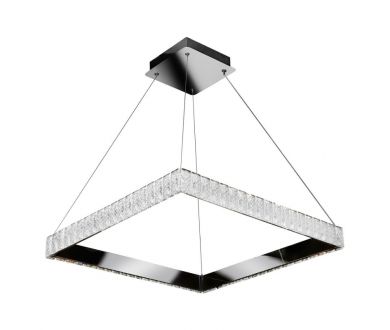 Купить Подвесной светодиодный светильник iLedex Crystal ice MD7212-44B CR Подвесной светодиодный светильник iLedex Crystal ice MD7212-44B CR