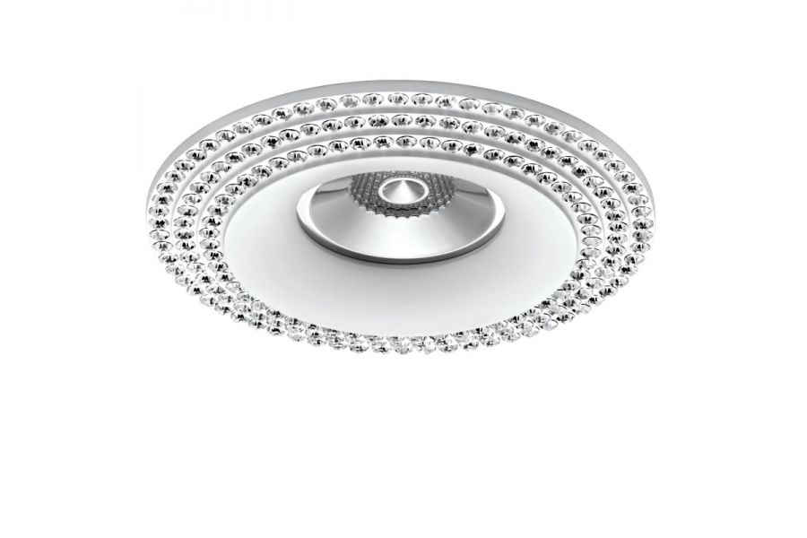 Встраиваемый светильник Lightstar Miriade 011976