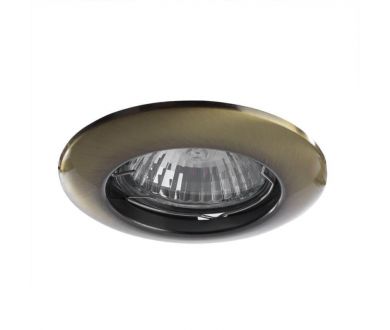 Встраиваемый светильник Arte Lamp Praktisch A1203PL-1AB
