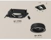 Встраиваемый светильник Ambrella Light Techno Spot XC7659080 (C7659, N7111)