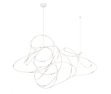 Подвесная люстра Loft IT Flock of Light 10309/21