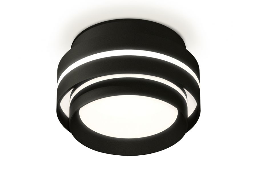 Потолочный светильник Ambrella Light Techno Spot XS8414004 (C8414, N8478)