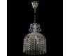 Подвесная люстра Bohemia Ivele Crystal 14781/22 G R