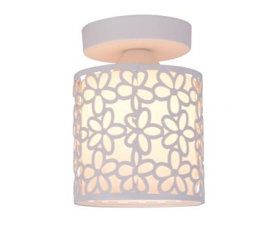 Потолочный светильник Arte Lamp Traforato A8349PL-1WH
