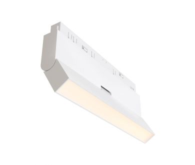 Трековый магнитный светильник Maytoni Basis Rot TR036-4-12WTW-DD-W