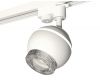 Трековый однофазный светильник с подсветкой Ambrella Light Track System XT1101060 (A2520, C1101, N7191)