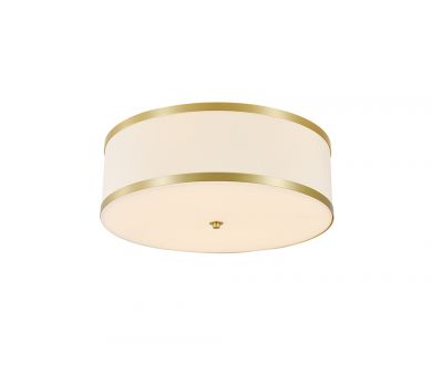Потолочный светильник Newport Sarah 3555/PL brass М0070137