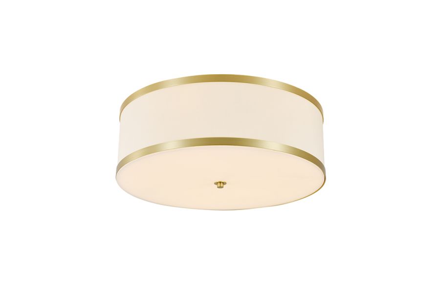 Потолочный светильник Newport Sarah 3555/PL brass М0070137