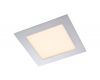 Встраиваемый светильник Arte Lamp Downlights Led A7416PL-1GY
