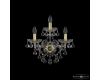 Бра Bohemia Ivele Crystal 1409B/2+1/160/XL G