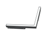 Трековый магнитный светильник iLedex Vision SMART 4822-013-L320-16W-110DG-BK
