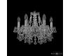 Подвесная люстра Bohemia Ivele Crystal 1409/6/141 Ni