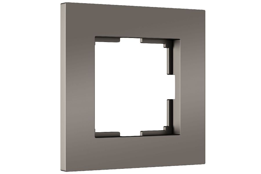 Рамка на 1 пост Werkel Slab 4690389193354 W0012963 a062810