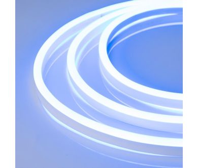 Гибкий неон Arlight ARL-Neon-1608BH-Side 24V Blue 030877
