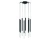 Подвесная люстра Lightstar Tubo L8T747137
