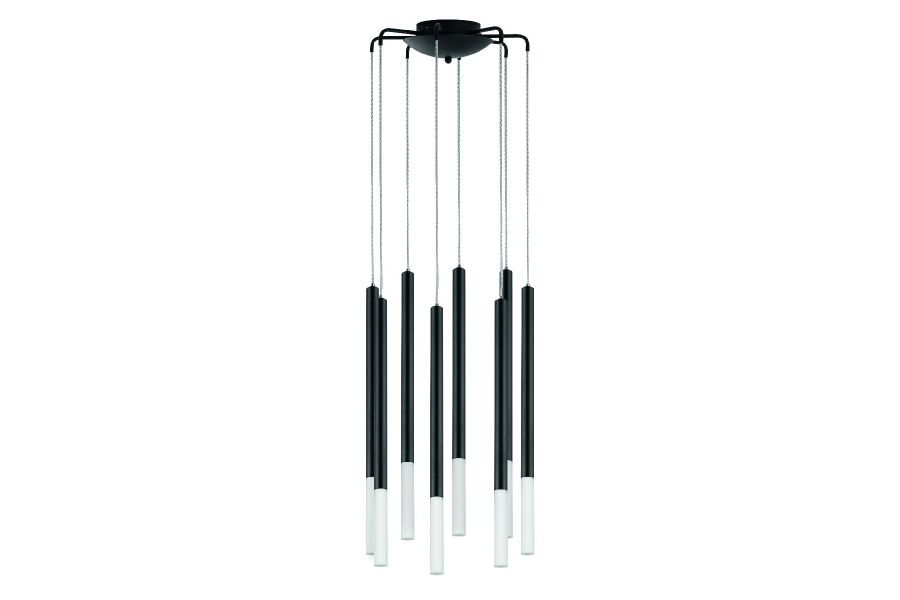 Подвесная люстра Lightstar Tubo L8T747137