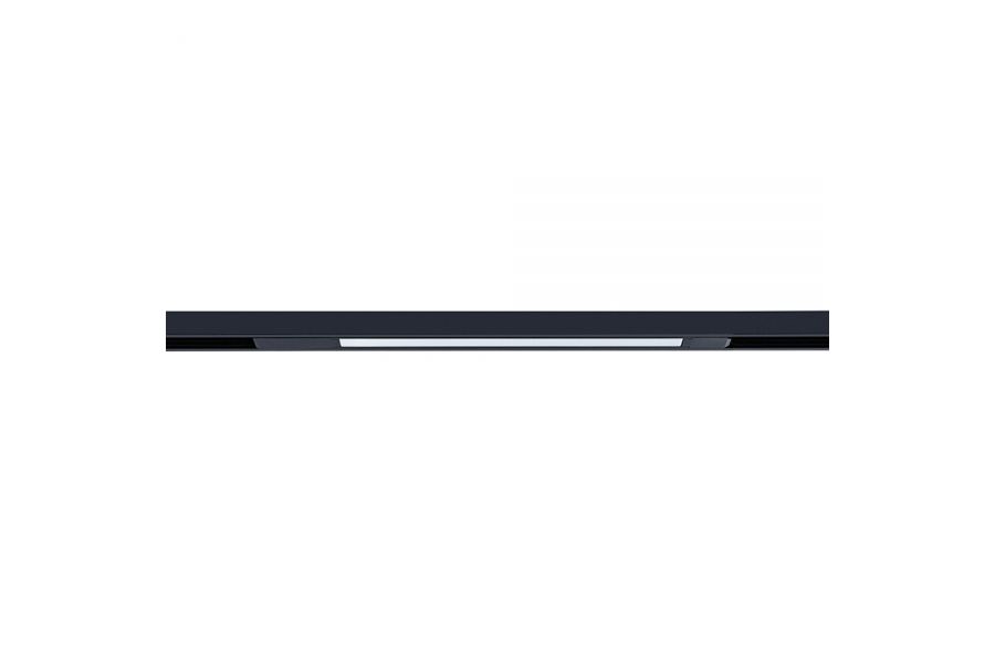 Трековый магнитный светильник Arte Lamp Optima A7473PL-1BK
