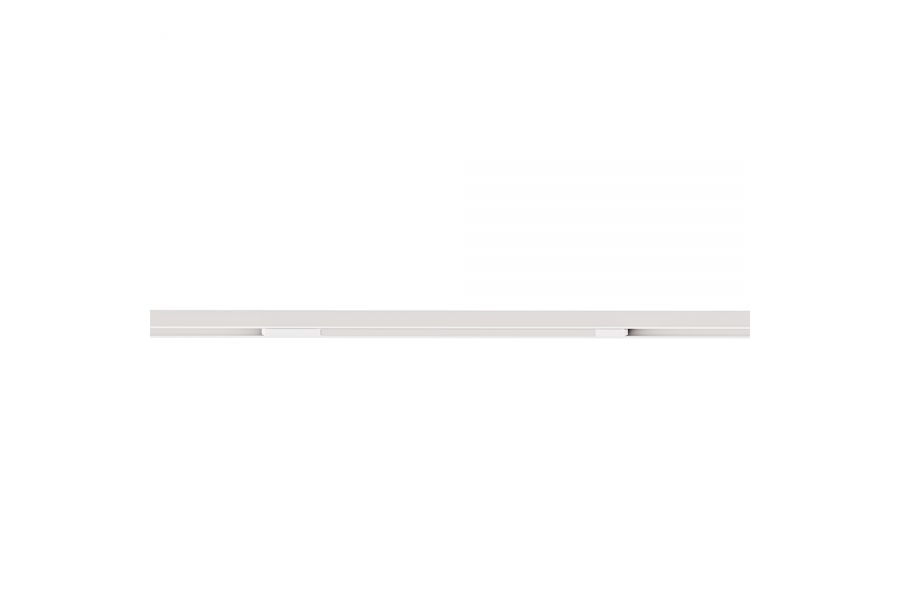 Трековый магнитный светильник Arte Lamp Optima A7263PL-1WH