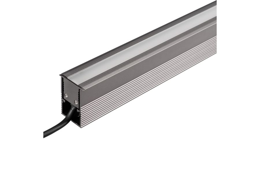 Грунтовый линейный светильник Arlight ART-LUMILINE-3351-1000-24W Warm3000 027994(1)