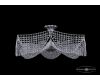 Люстра на штанге Bohemia Ivele Crystal 77181/76 NB