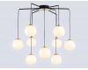 Каскадная люстра Ambrella Light High Light Modern LH51001
