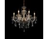 Подвесная люстра Modelight MDL.7068.6HC GD