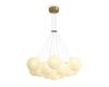Подвесная люстра Freya Fiesta FR5531CL-13BS