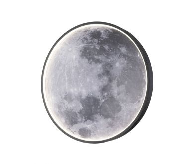 Настенно-потолочный светильник Escada Planet 10226/SG LED Moon