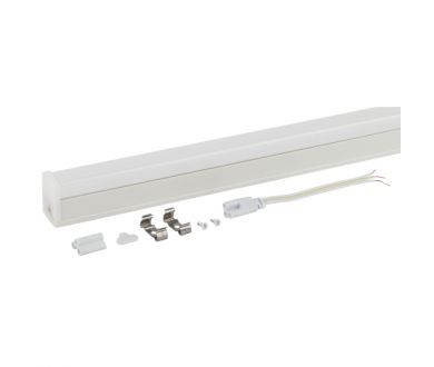 Линейный светильник (комплект) Эра LLED-04-0-40K-104 Б0066748